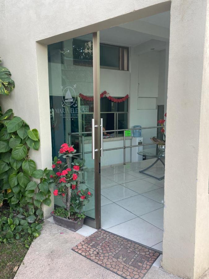 Hotel Maria Elenena El Fresno Ngoại thất bức ảnh